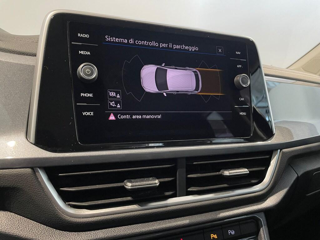 Volkswagen T-Roc 2.0 Tdi 150cv Dsg 4motion Style