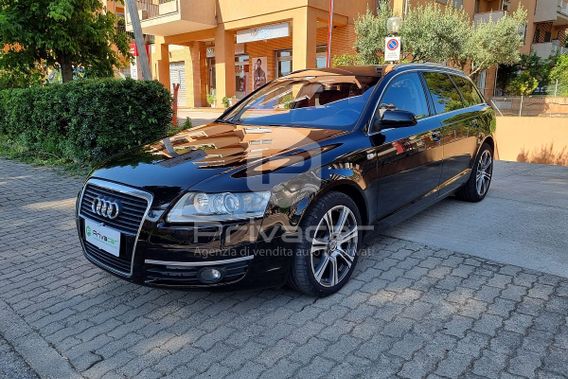 AUDI A6 Avant 2.0 16V TDI F.AP.