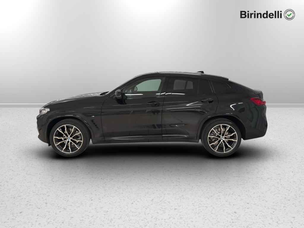 BMW X4 (G02/F98) - X4 xDrive20i 48V Msport