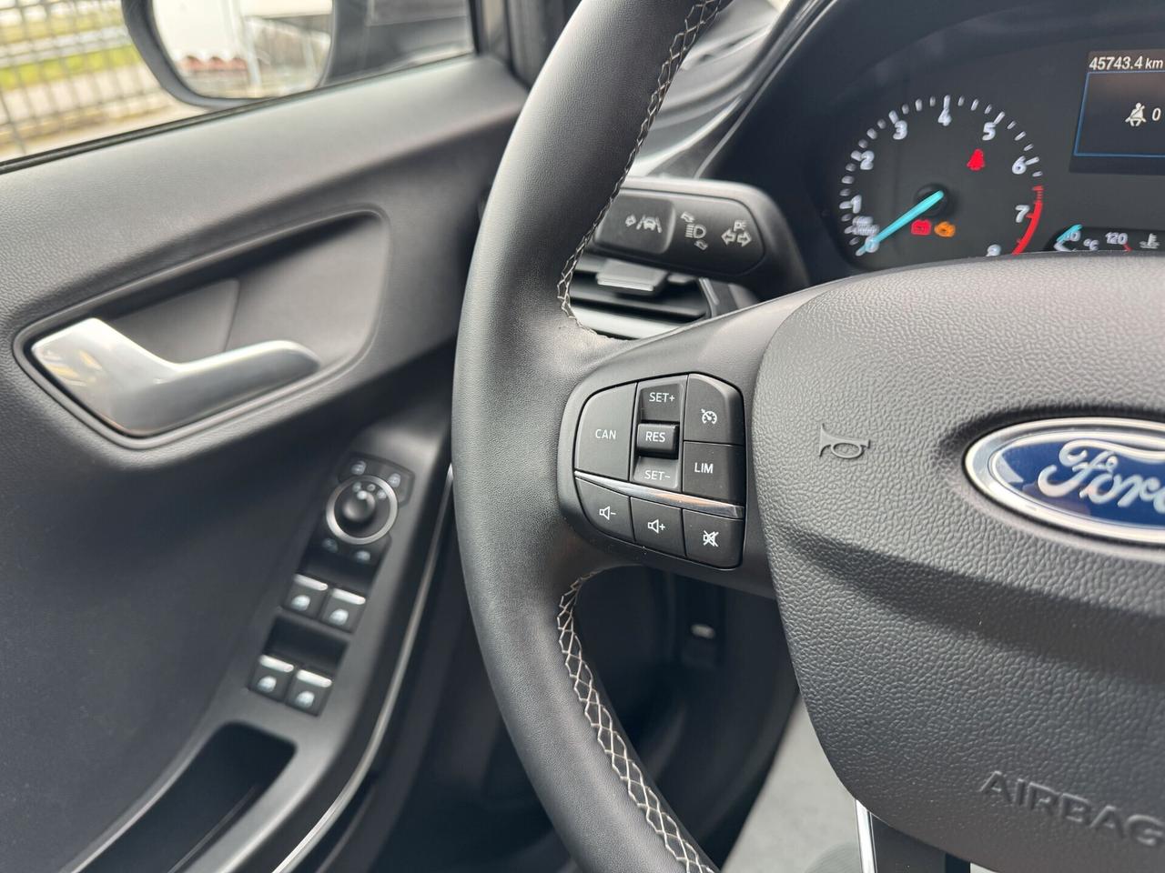 Ford Puma Titanium 1.0 EcoB.-Hybrid 125CV Automatica