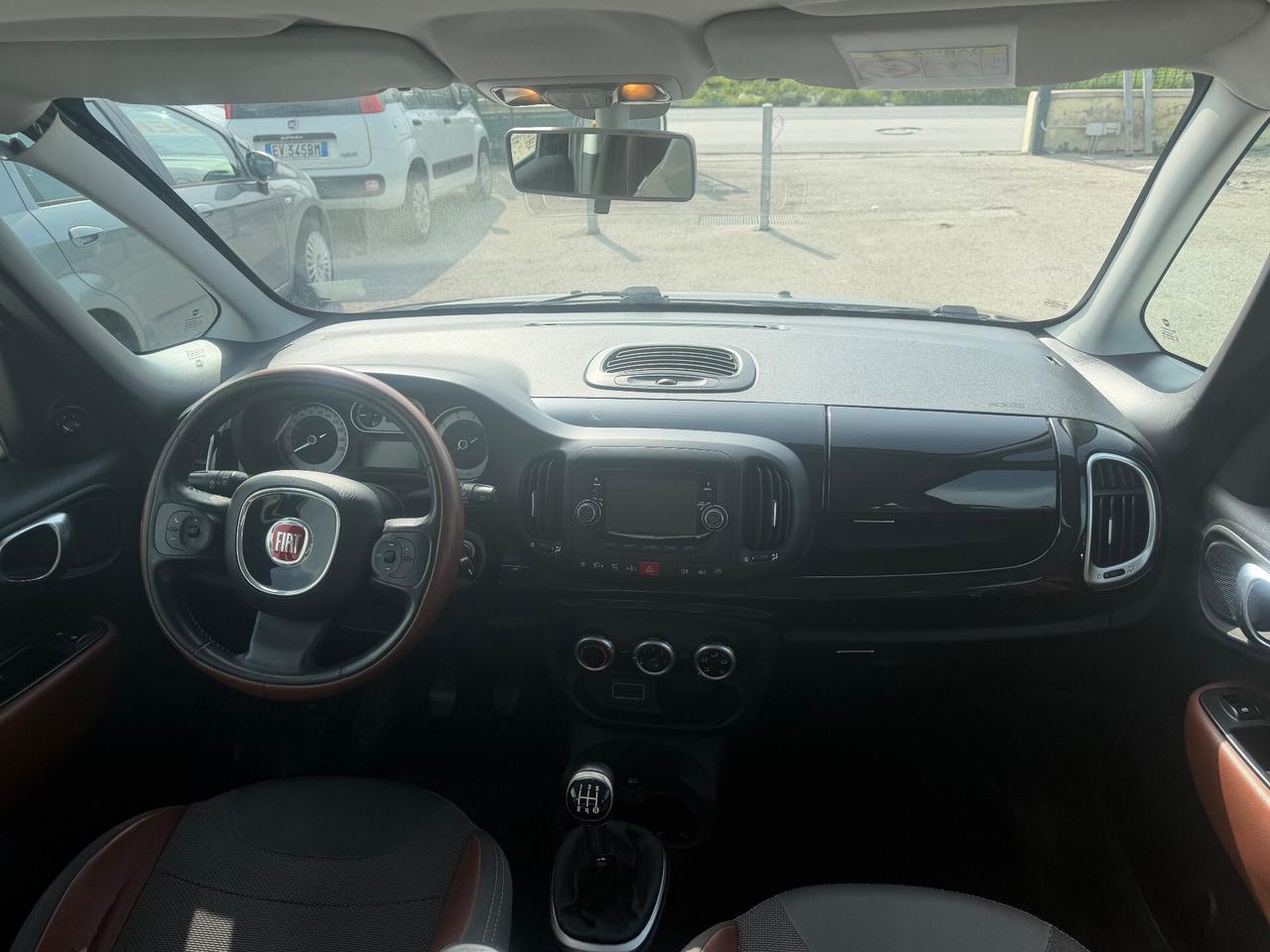 fiat 500l 1.3 diesel 2017 TREKKING