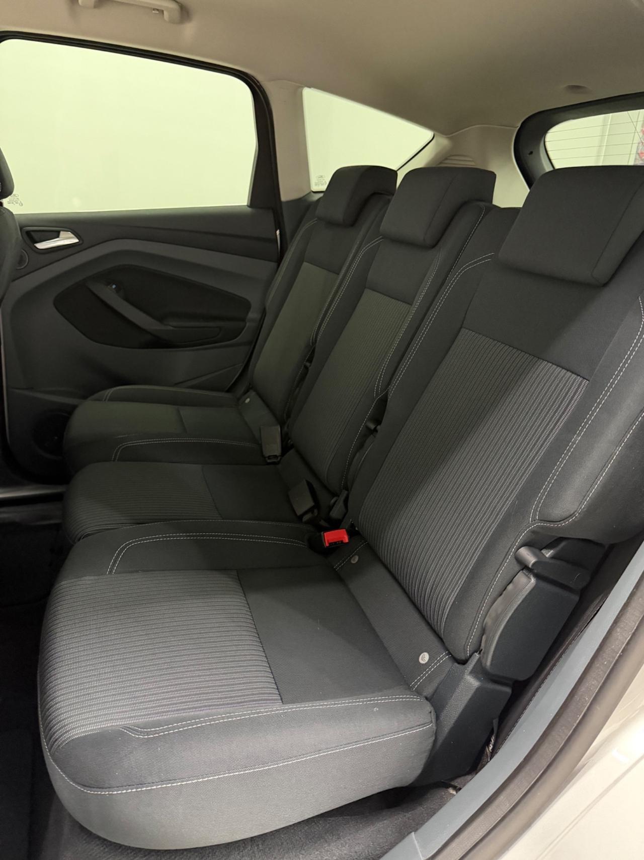 Ford C-Max 1.6 TDCi 115CV Titanium gancio traino