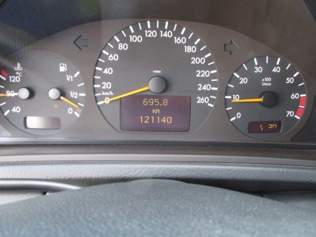 MERCEDES-BENZ CLK 200 Kompressor CABRIO Elegance Evo - "Iscrivibile ASI"