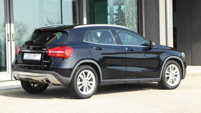 MERCEDES-BENZ GLA 200 CDI Automatic 4Matic Sport