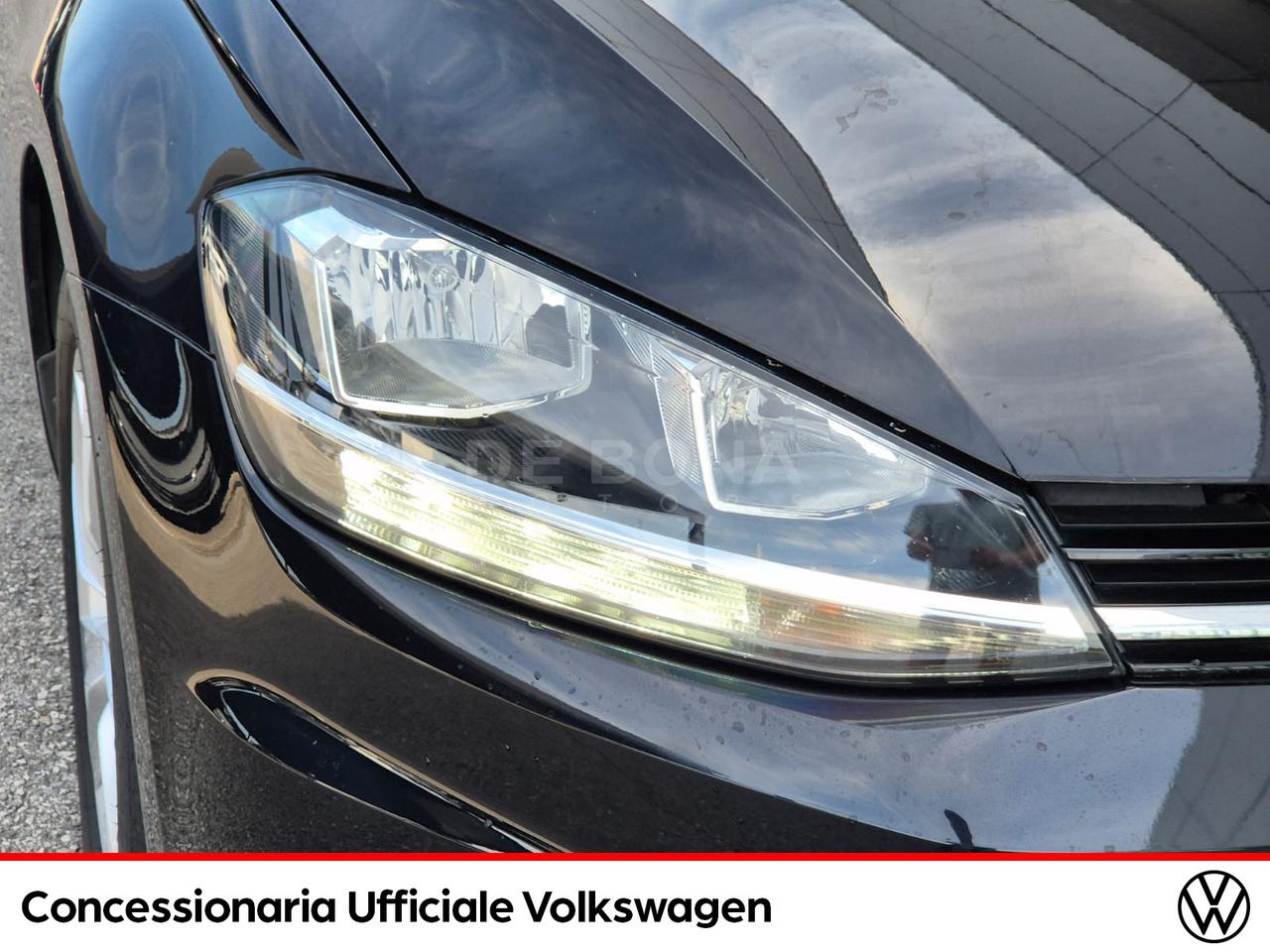 Volkswagen Golf 5p 1.6 tdi trendline 115cv