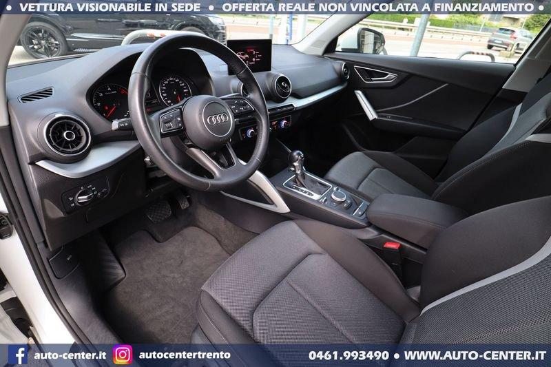 Audi Q2 30 TDI Stronic Sport LED