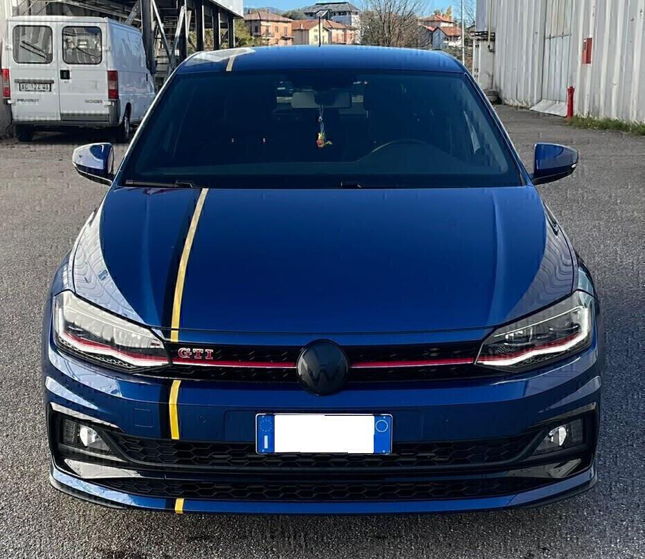 VW. POLO 2.0 TSI GTI 200Cv. DSG