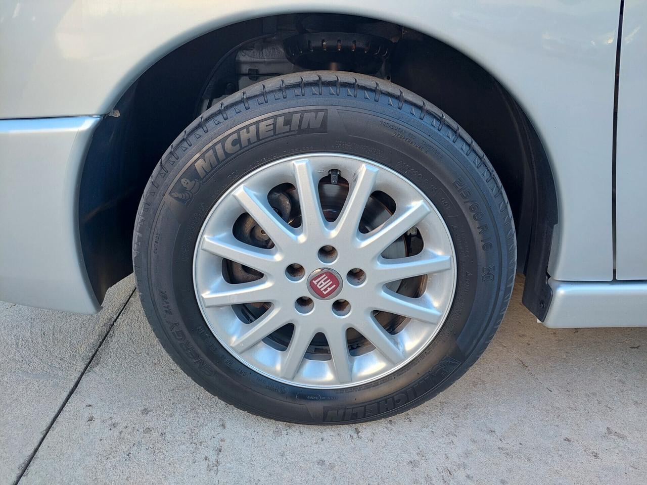 Fiat Scudo 2.0 MJT/130 9posti 6marce SOLI 80.000KM