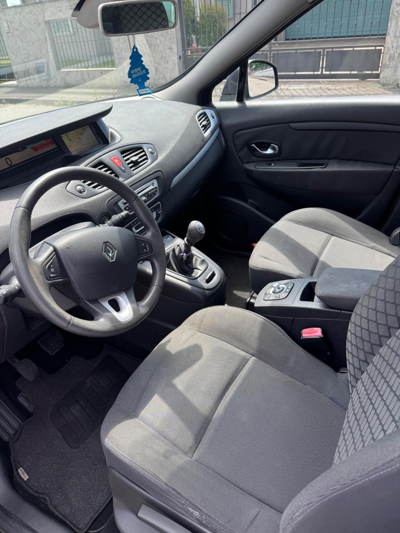 Renault Scenic Scénic 1.5 dCi 110CV Confort