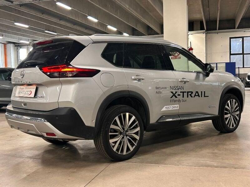Nissan X-Trail e-Power 2WD 5 posti Tekna