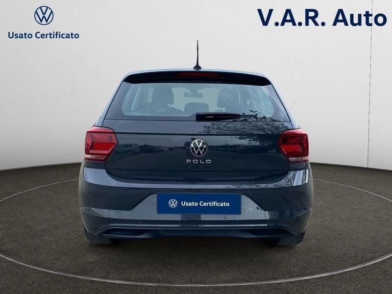 Volkswagen Polo Polo 5p 1.0 tsi Highline 95cv