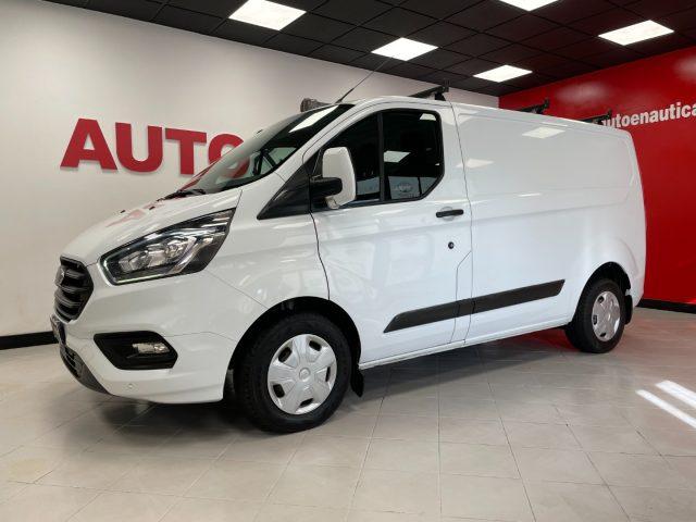 FORD Transit Custom 300 2.0 TDCi 130 FURGONE TITANIUM- IVA DEDUCIBILE