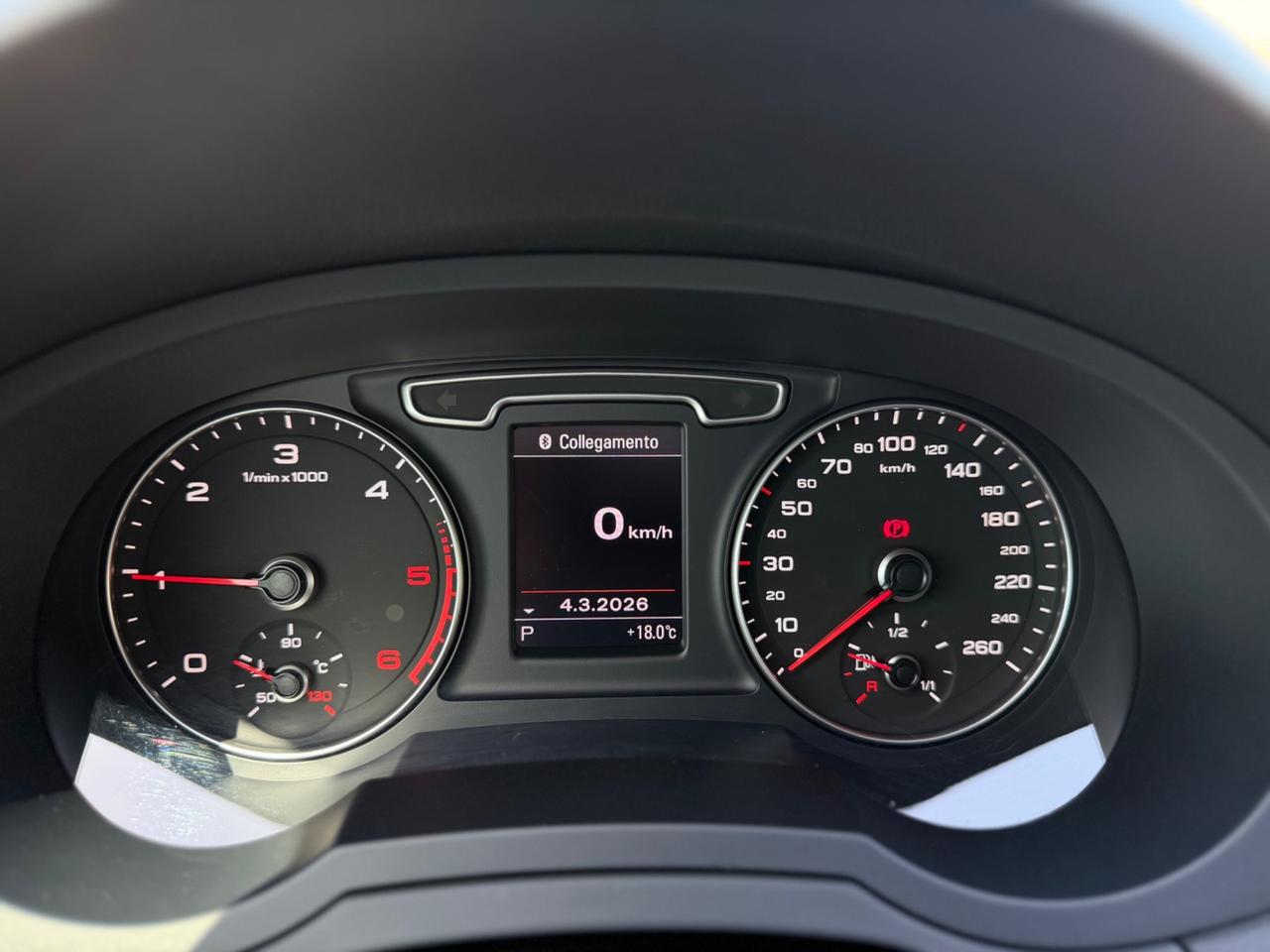 Audi Q3 2.0 TDI 177 CV quattro S Line Edition