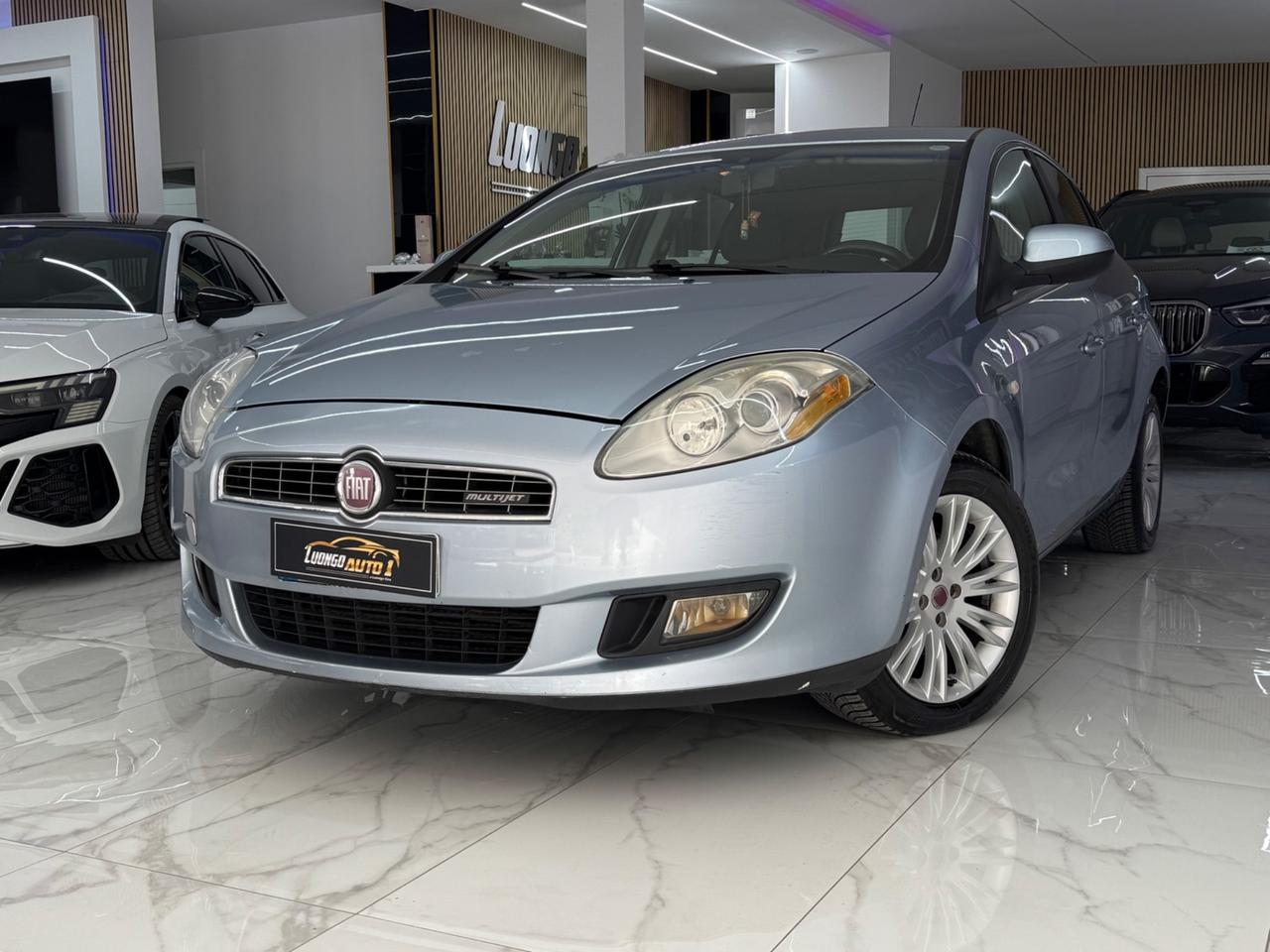 Fiat Bravo 1.6 MJT 120Cv Emotion