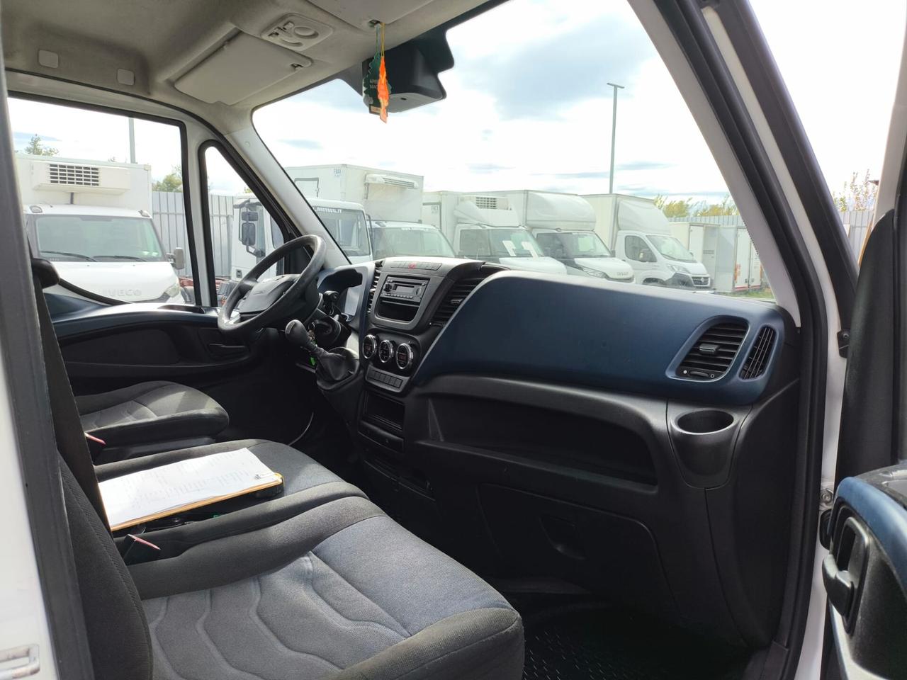 IVECO DAILY 35C14 FURGONATO IN LEGA RIF:6425