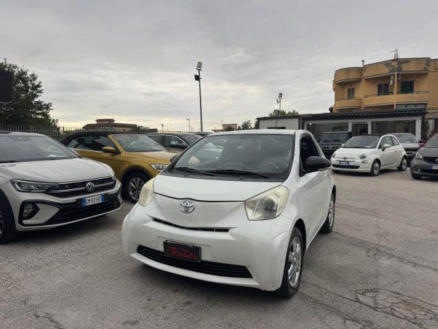 TOYOTA iQ 1.0 Sol