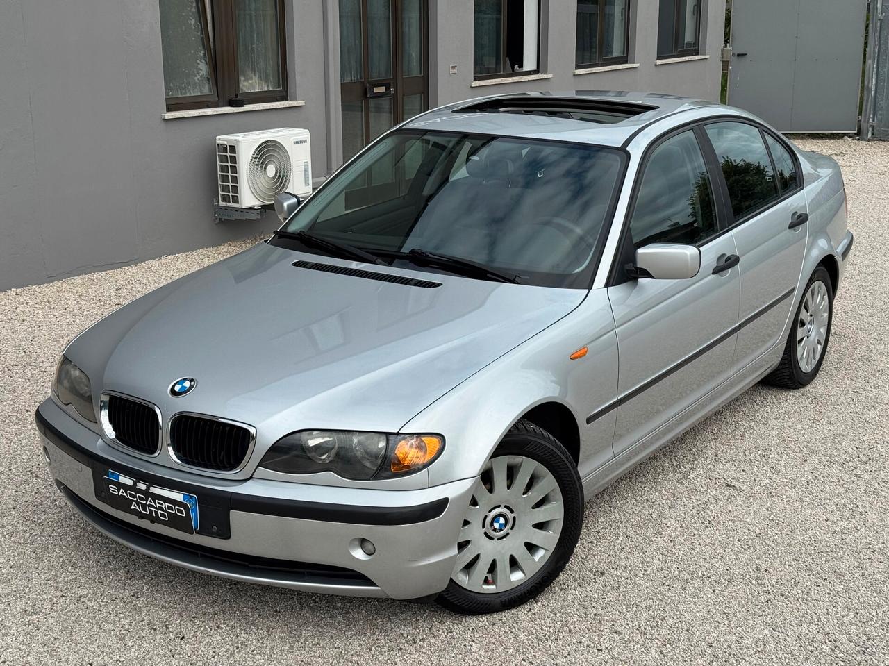 Bmw 320 d 2.0 Eletta 150cv E46 | UNICO PROPRIETARIO
