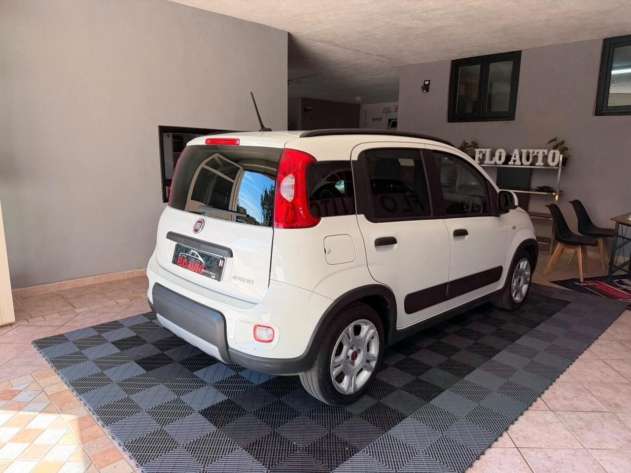 Fiat Panda 1.0 Hybrid 70cv - City Life - CLIMA AUTOM.