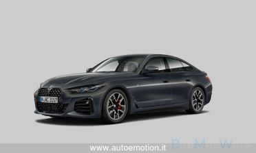 BMW Serie 4 Gran Coupé 420d xDrive 48V MSport