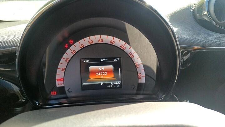 Smart ForTwo EQ Prime Full Optional PREZZO VERO Unipro IVA DEDUC.