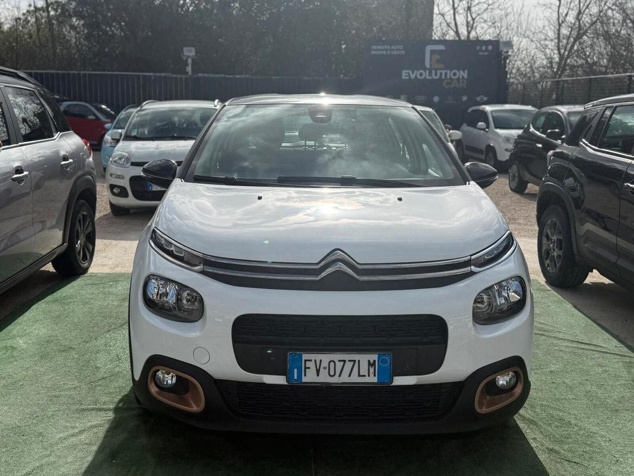 Citroen C3 Diesel 2019