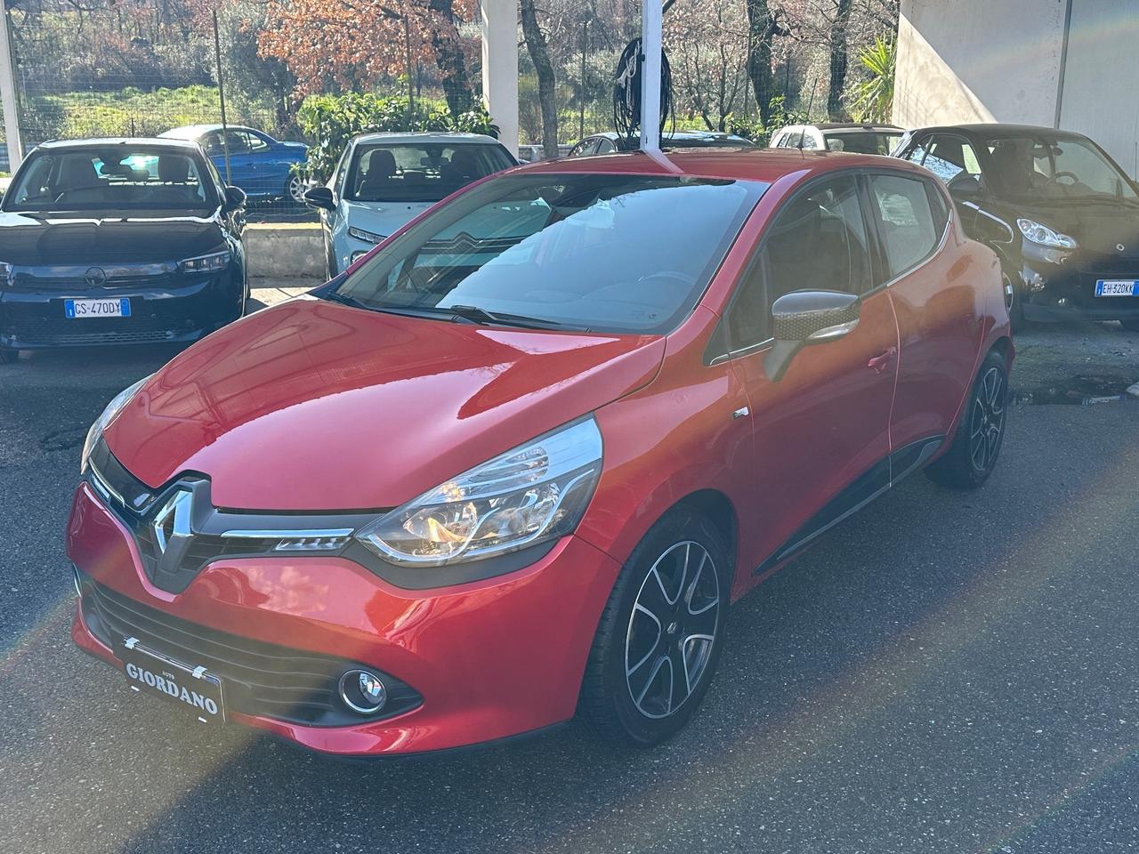 Renault Clio 1.5 dci 75 cv duel