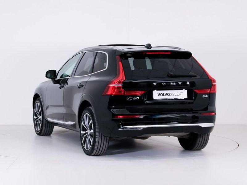 Volvo XC60 XC60 B4 (d) 197CV AWD AUT INSCRIPTION **AUTOCARRO N1**