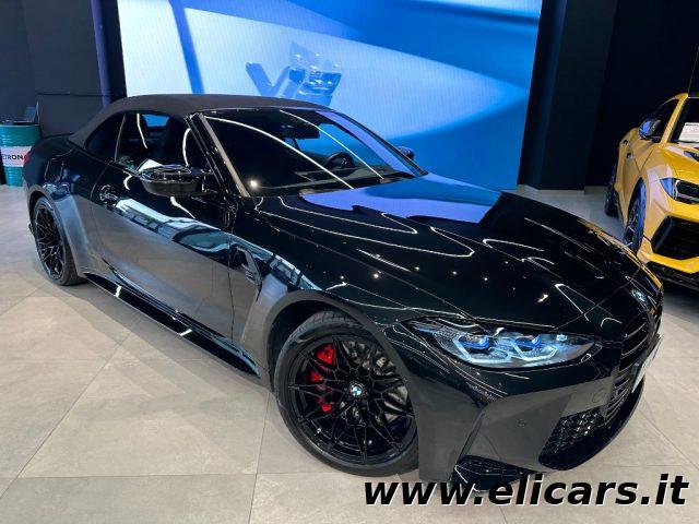 BMW M4 Competition M xDrive Cabrio