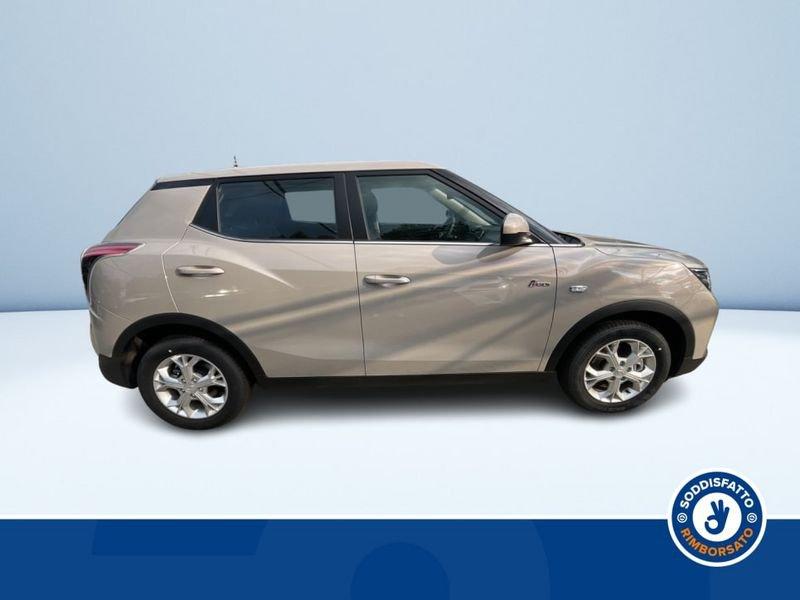 KGM Tivoli Must 1.5 Turbo GDI 135 CV