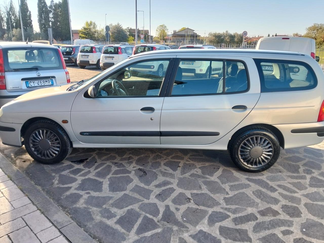 Renault Megane Mégane 1.6 16V cat Expression