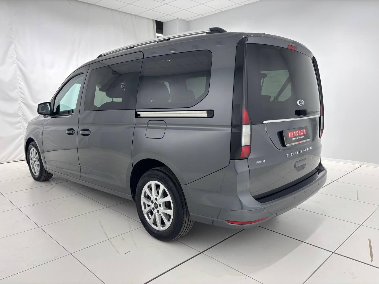 FORD Gran Tourneo Connect V761 2.0 ecoblue 122cv Titanium auto
