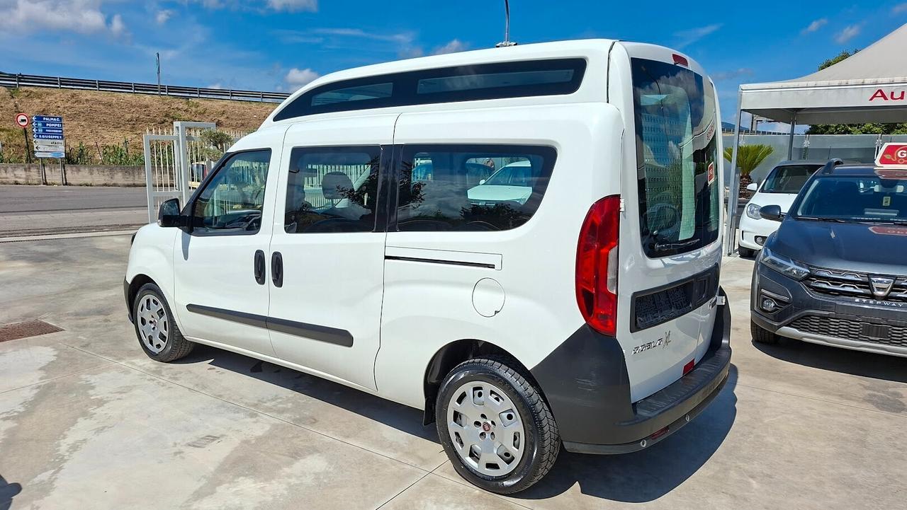 Fiat Doblò 1.6 MJT 120CV S&S PL-TA Cargo Maxi XL Lounge