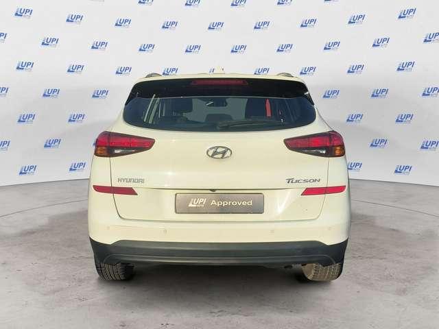 Hyundai TUCSON 1.6 Xprime 2wd