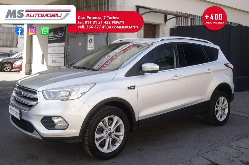Ford Kuga Ford Kuga 1.5 TDCi 120CV 2WD ST-Line Business Unicoproprietario