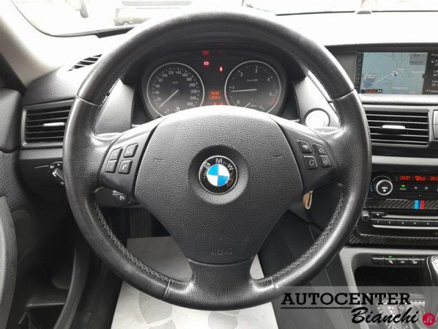 BMW X1 xDrive20d Futura Automatica con gancio