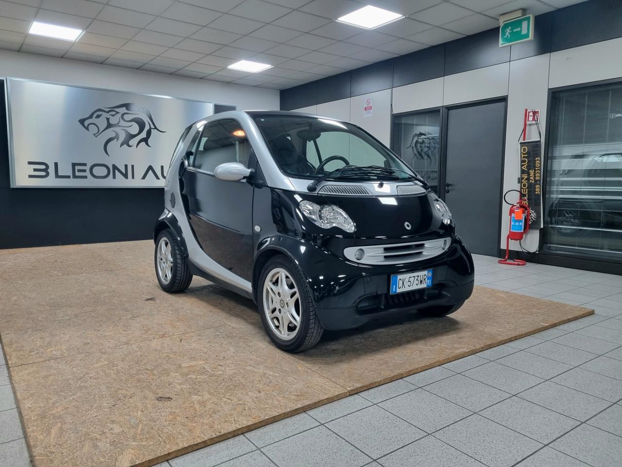 Smart ForTwo 700 coupé passion (45 kW)