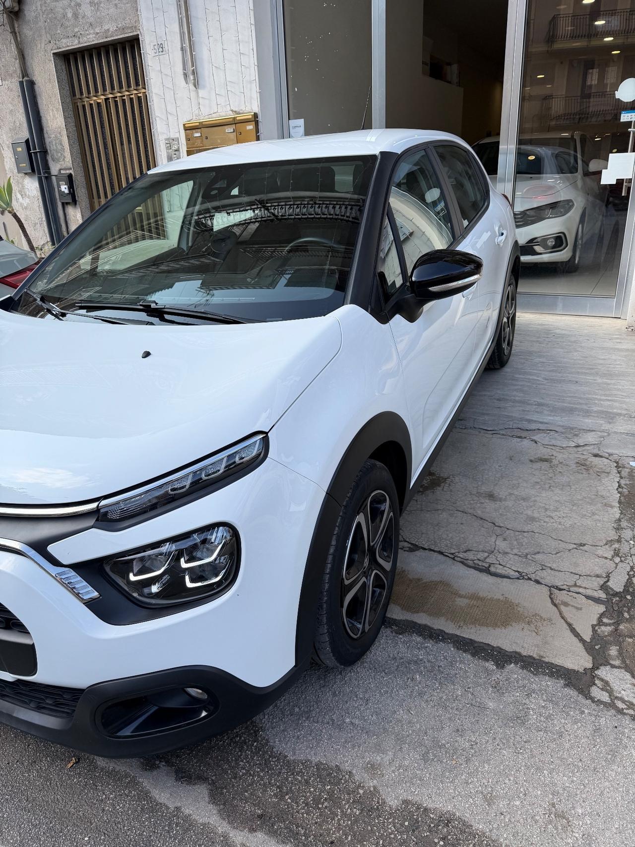 Citroen C3 BlueHDi 100 S&S Feel Pack