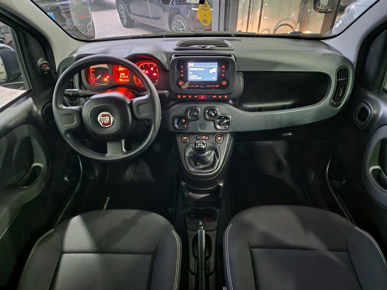 Fiat Panda 1.0 FireFly Hybrid