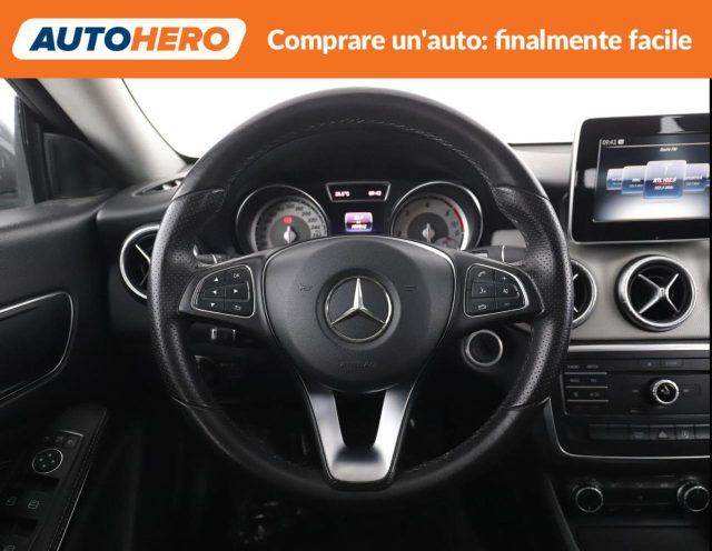 MERCEDES-BENZ CLA 200 d S.W. Automatic Sport