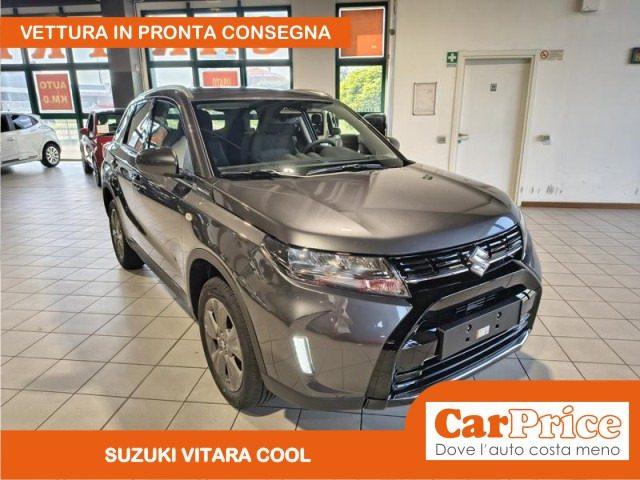 SUZUKI Vitara 1.4 110CV MHEV 2WD Aut. Cool+