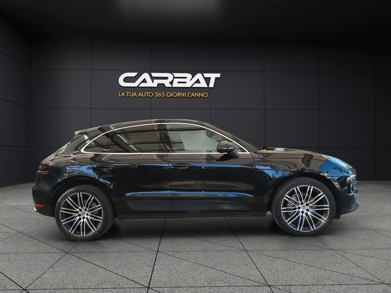 PORSCHE Macan 3.0 S Diesel
