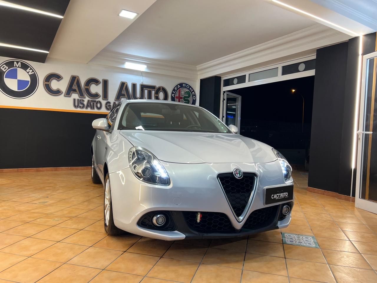 Alfa Romeo Giulietta 1.6 120 CV