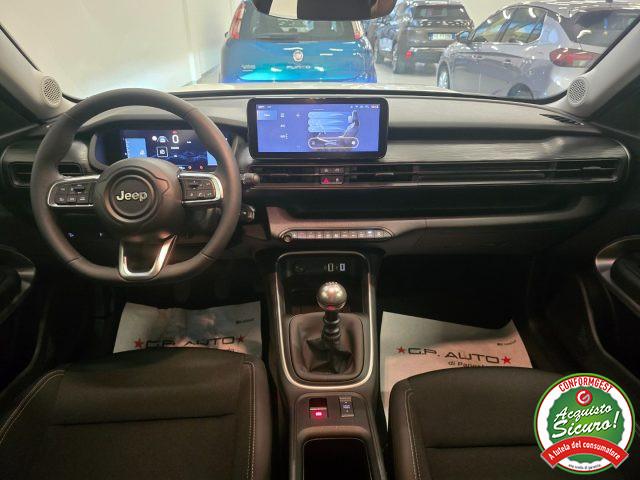 JEEP Avenger 1.2 Turbo 100 CV Altitude