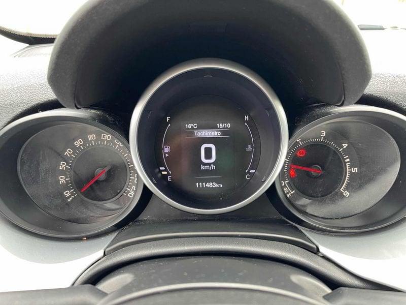 FIAT 500X 1.6 MultiJet 120 CV Pop Star