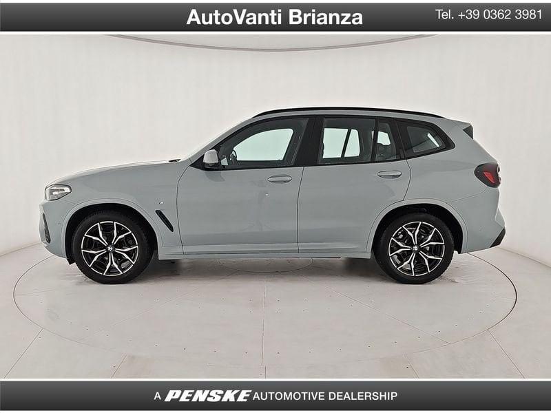 BMW X3 X3 xdrive20d mhev 48V Msport