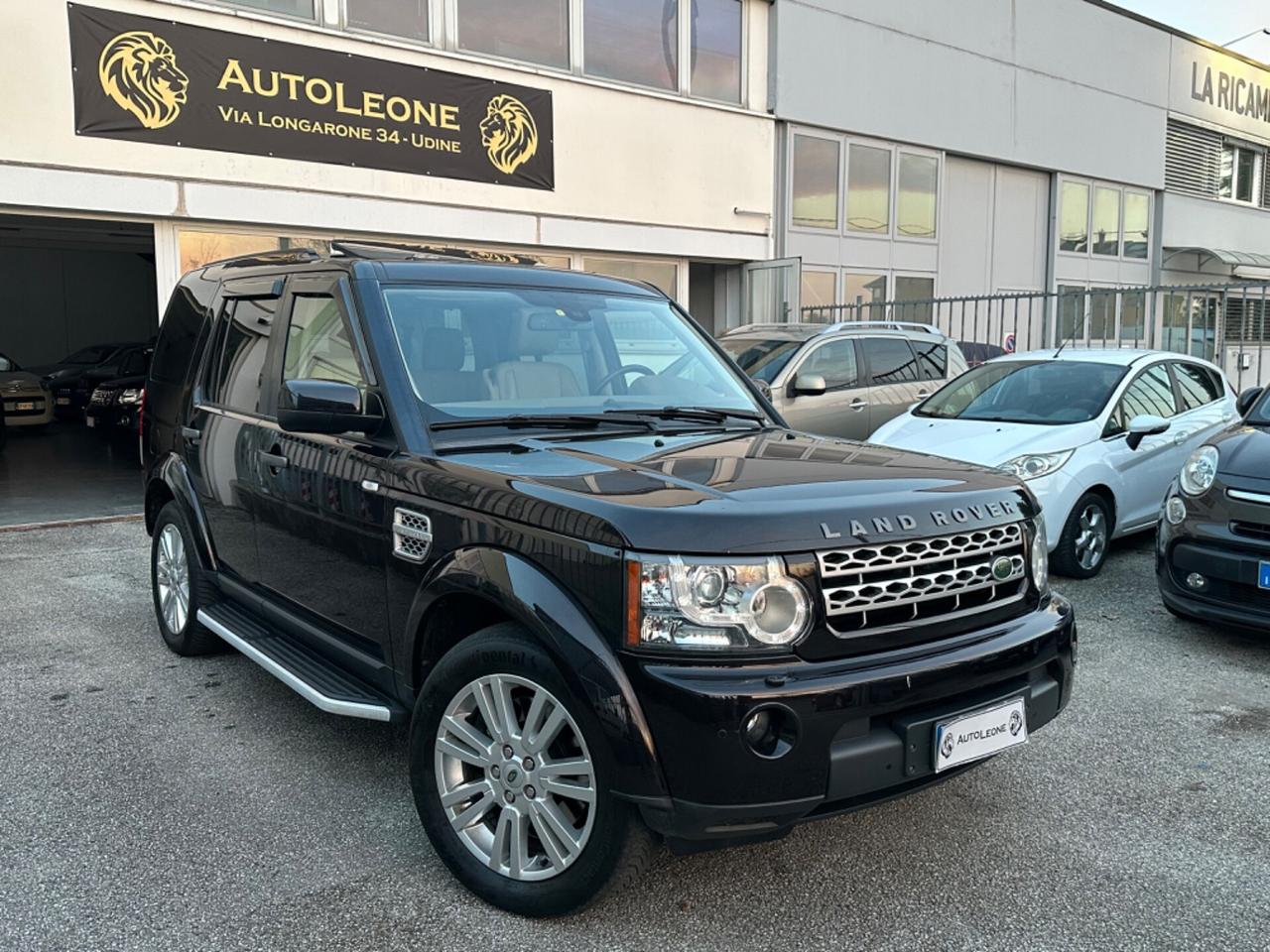 Land Rover Discovery 3.0 d HSE 7 posti
