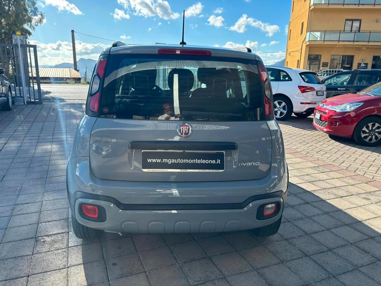 FIAT PANDA 1.0 - 2020