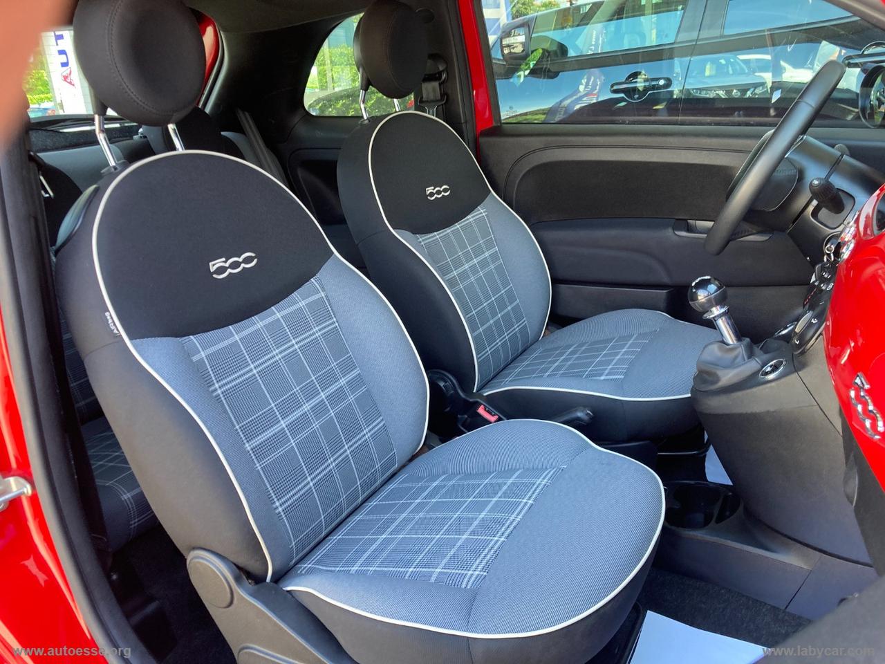 FIAT 500 1.0 Hybrid Lounge