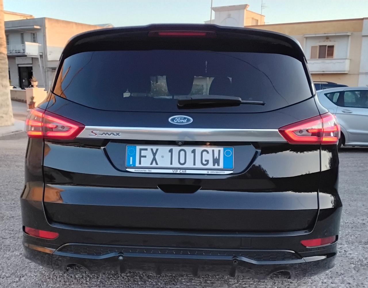 Ford S-Max 2.0 EcoBlue 150CV Start&Stop ST-Line AUTOCARRO
