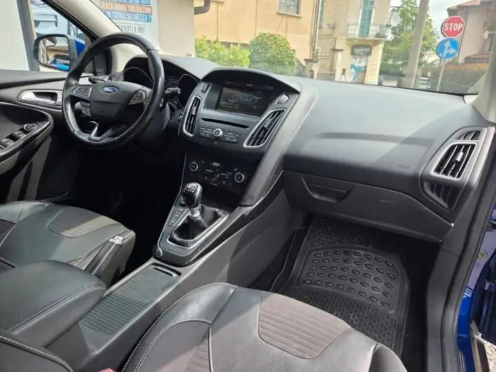 Ford Focus 1.5 EcoBoost 150 CV Start&Stop Titanium X